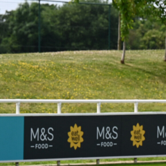 Visite du prince William, duc de Cambridge, à St George's Park à Burton-on-Trent, Royaume Uni, le 15 juin 2022, pour rencontrer l'équipe féminine d'Angleterre avant l'Euro féminin de l'UEFA 2022. 