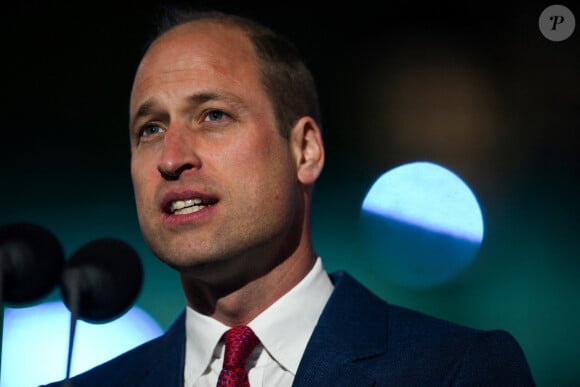 Le prince William, duc de Cambridge - Concert devant le palais de Buckingham à Londres, à l'occasion du jubilé de platine de la reine d'Angleterre. Le 4 juin 2022 