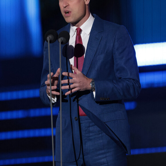 Le prince William, duc de Cambridge - Concert devant le palais de Buckingham à Londres, à l'occasion du jubilé de platine de la reine d'Angleterre. Le 4 juin 2022 