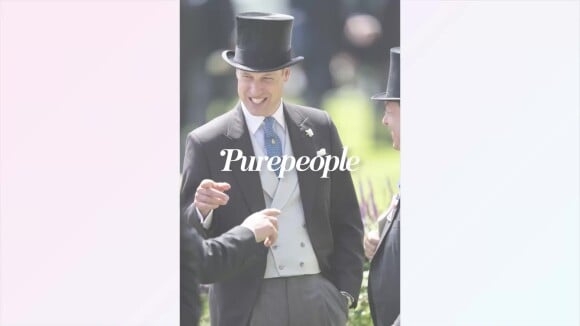 Le prince William fête ses 40 ans : quels sont ses nombreux prénoms ?