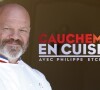 Philippe Etchebest dans "Cauchemar en cuisine" sur M6.