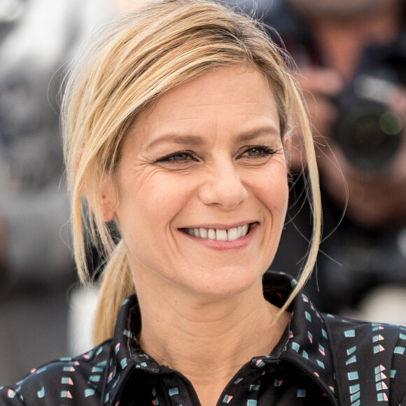 Marina Foïs au photocall du jury un certain regard lors du 72ème Festival International du film de Cannes. Le 15 mai 2019 © Jacovides-Moreau / Bestimage 