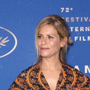 Marina Foïs - Photocall du dîner d'ouverture du 72ème Festival International du Film de Cannes, le 14 mai 2019. © Jacovides-Borde-Moreau/Bestimage 