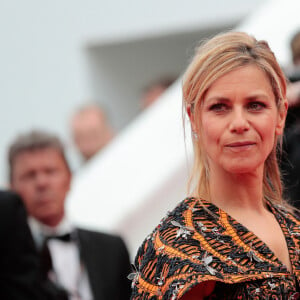 Marina Fois - Montée des marches du film "The Dead Don't Die" lors de la cérémonie d'ouverture du 72ème Festival International du Film de Cannes. Le 14 mai 2019 © Borde / Bestimage 