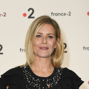 Marina Foïs lors de la 31ème cérémonie des Molières 2019 aux Folies Bergère à Paris, France, le 13 mai 2019. © Coadic Guirec/Bestimage 