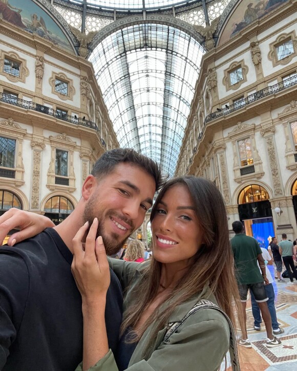 Charlène et Benoît de "Secret Story" complices sur Instagram