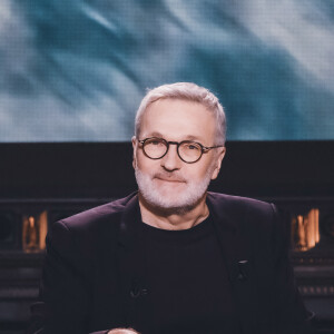 Exclusif - Laurent Ruquier - Enregistrement de l'émission "On Est En Direct (OEED)", présentée par L.Ruquier et diffusée en direct le 19 février sur France 2 © Jack Tribeca / Bestimage