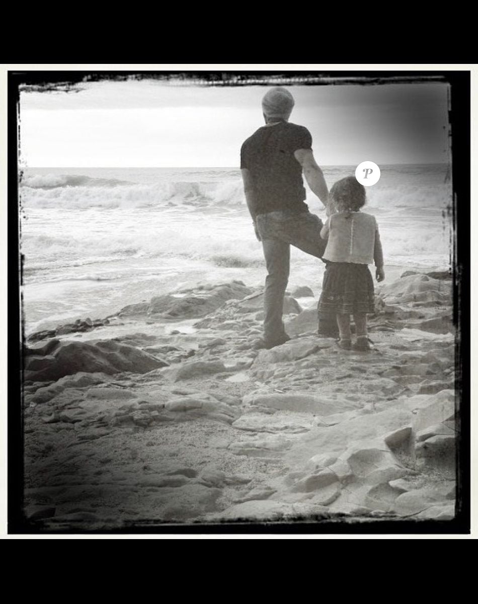 Bixente Lizarazu Partage Une Rare Photo De Sa Fille Uhaina Claire bixente-lizarazu-partage-une-rare-photo-de-sa-fille-uhaina-claire