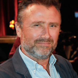 Exclusif - Alexandre Brasseur en backstage de l'émission "On est en direct (OEED)" à Paris. © Christophe Clovis/Bestimage