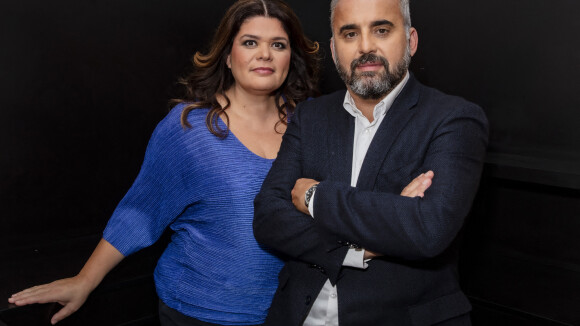 Raquel Garrido et Alexis Corbière accusés à tort : le journaliste bientôt viré ?