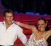 Le prince Emmanuel-Philibert de Savoie et Natalia Titova dans l'émission "Ballando Sotto le Stella".