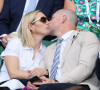 Mike et Zara Tindall à Wimbledon le 28 juin 2022. Photo de Stephen Lock/i-Images/ABACAPRESS.COM