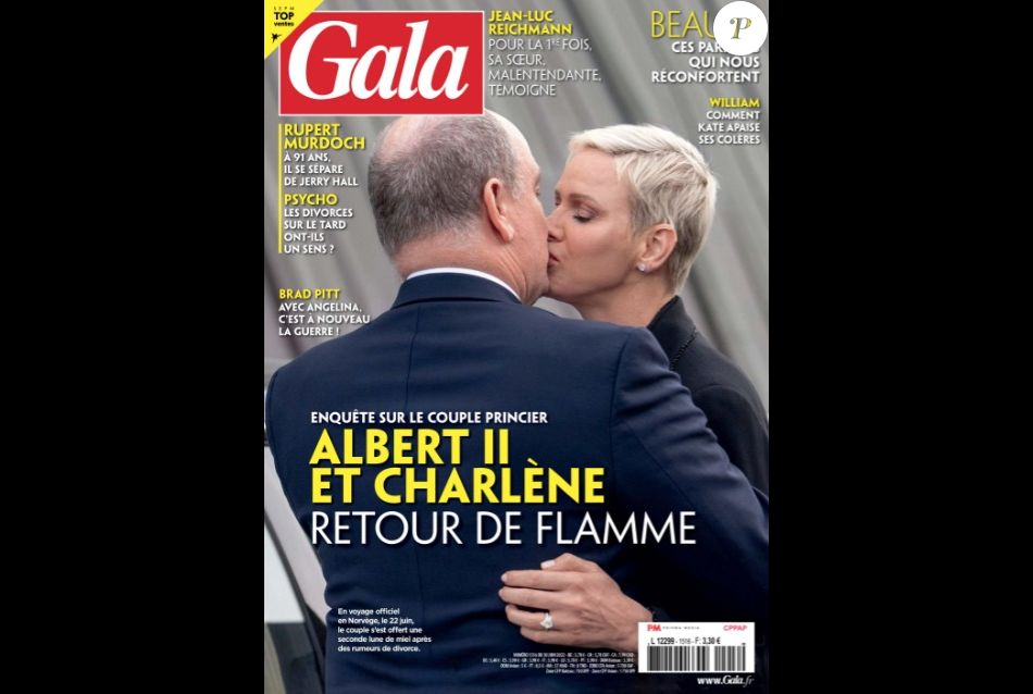 Retrouvez l&#039;interview d&#039;Alex Goude dans le magazine Gala, n°1516, du 30 juin 2022.