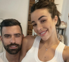 Rym Renom a eu deux enfants avec Vincent Queijo, leurs filles Maria-Valentina et Alma - Instagram