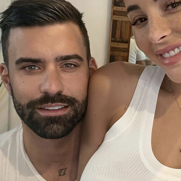 Rym Renom a eu deux enfants avec Vincent Queijo, leurs filles Maria-Valentina et Alma - Instagram