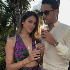 Iris Mittenaere file le parfait amour avec l'influenceur Diego El Glaoui - Instagram