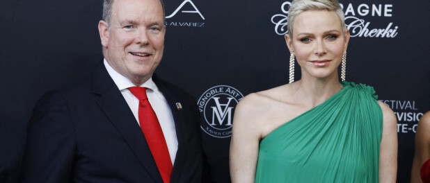 Charlene de Monaco célèbre son amour pour Albert en photo : robe grand luxe pour leurs 11 ans de mariage