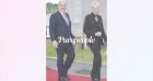 Charlene de Monaco célèbre son amour pour Albert en photo : robe grand luxe pour leurs 11 ans de mariage