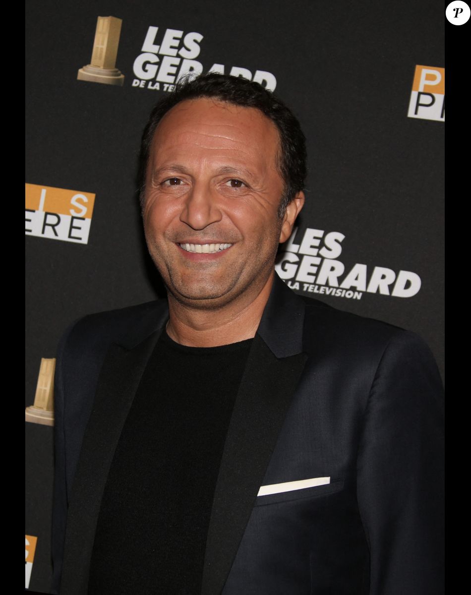 Arthur (Jacques Essebag) - 10ème cérémonie des Gérard de la Télévision au théatre Daunou à Paris © Denis Guignebourg/BestImage