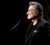 Exclusif - Eddy Mitchell - Enregistrement de l'émission "Le grand échiquier" à Paris, présentée par Claire Chazal sur France 3
