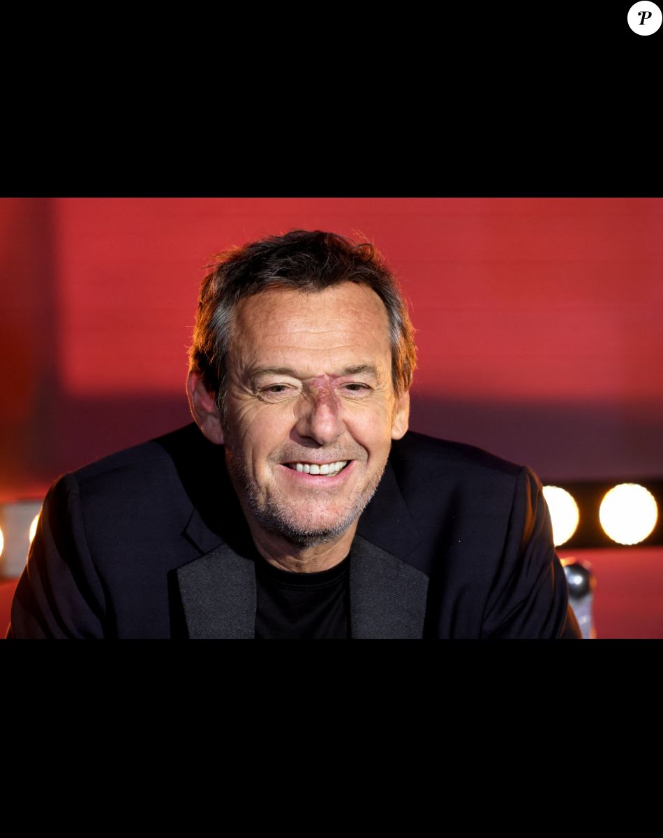 Exclusif - Jean-Luc Reichmann - Backstage de l'enregistrement de l'émission "La chanson challenge" au Château de Chambord, qui sera diffusée le 26 juin sur TF1. © Gaffiot-Moreau / Bestimage
