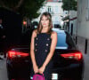 Lena Simonne - Les célébrités arrivent au diner Louis Vuitton lors du 74ème Festival International du Film de Cannes, le 13 juillet 2021 
