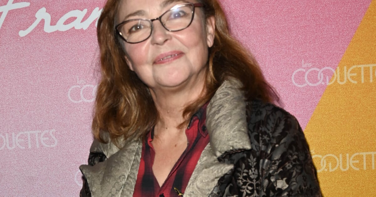 Catherine Frot amoureuse son couple dévoilé dans des circonstances