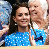 Kate Middleton dans une robe hors de prix à Wimbledon : elle rayonne au bras du prince William !