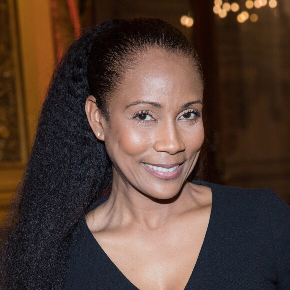 Exclusif - Christine Kelly - Avant-première de la nouvelle saison "Festival Pirates et Princesses" de Disneyland Paris au Palais Garnier à Paris, France, le 9 mars 2018.  © Cyril Moreau/Bestimage