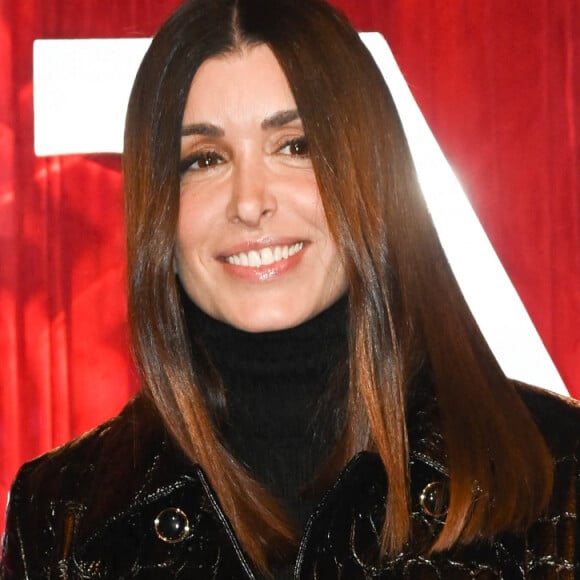 Jenifer Bartoli à l'avant-première du film d'animation "Tous en scène 2" au cinéma Le Grand Rex à Paris. © Coadic Guirec/Bestimage