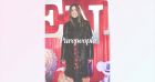 Jenifer "la boule au ventre" : look pin-up et bustier généreux pour une grande annonce !