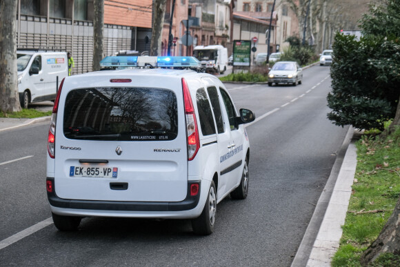 Audience de Cédric Jubillar en détention provisoire pour homicide par conjoint - 11 février 2022, Toulouse