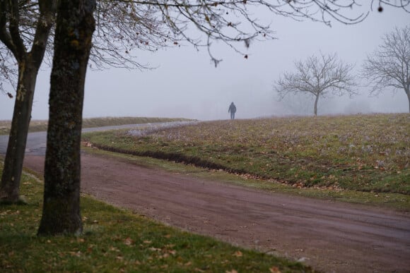 Recherches pour trouver le corps de Delphine Jubillar à Cagnac-les-Mines