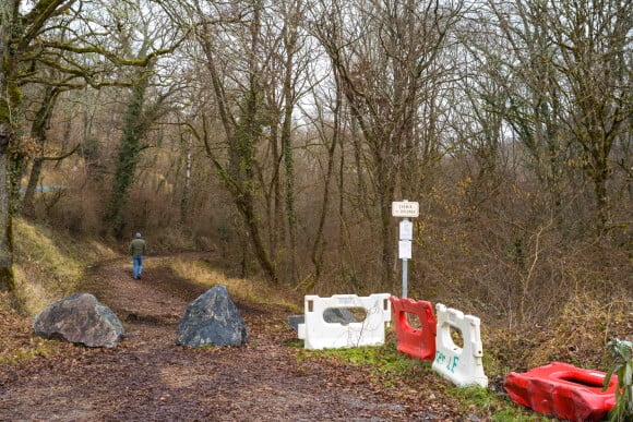 Recherches organisées pour trouver le corps de Delphine Jubillar à Cagnac-les-Mines - 17 janvier 2022