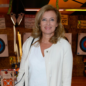 Valérie Trierweiler - Inauguration de la Fête à Neuneu à Paris le 2 septembre 2016. © Coadic Guirec/Bestimage