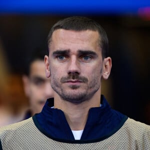 Antoine Griezmann - Match de la 4ème journée de la Ligue des Nations entre la France et la Croatie au Stade de France à Saint-Denis le 13 juin 2022.