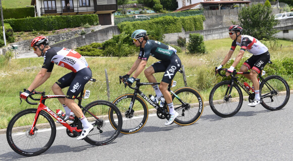 Daniel Oss - La 10 ème étape du Tour de France entre Albertville et Valence, le 6 juillet 2021. © Photo News / Panoramic / Bestimage