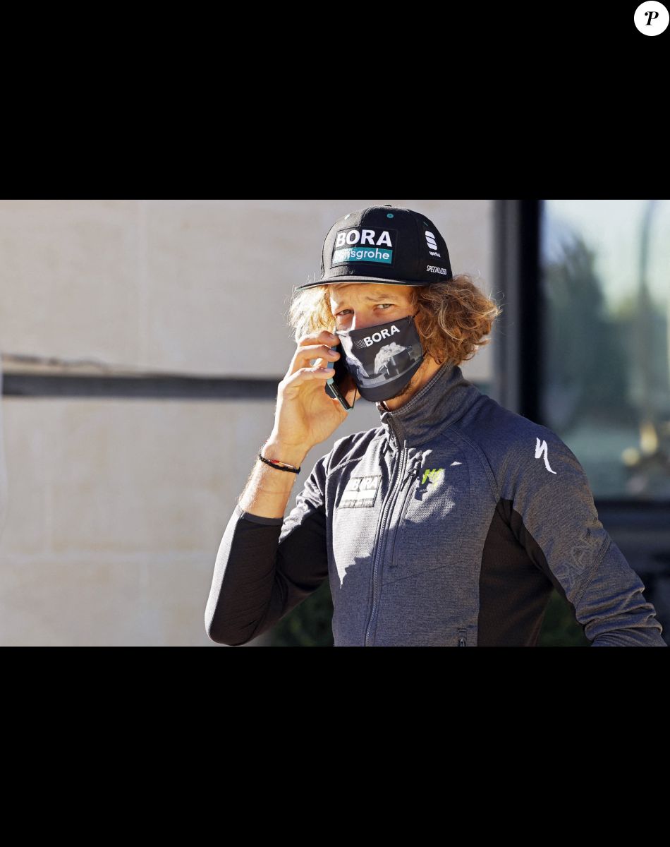 Daniel Oss - Tour de France 2020 - jour de repos en Charente-Maritimes le 7 septembre 2020.