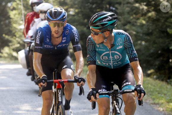 Michael Gogl - Tour de France 2020 : 15ème étape de Lyon à Le Grand Colombier le 13 septembre 2020. Photonews / Panoramic / Bestimage