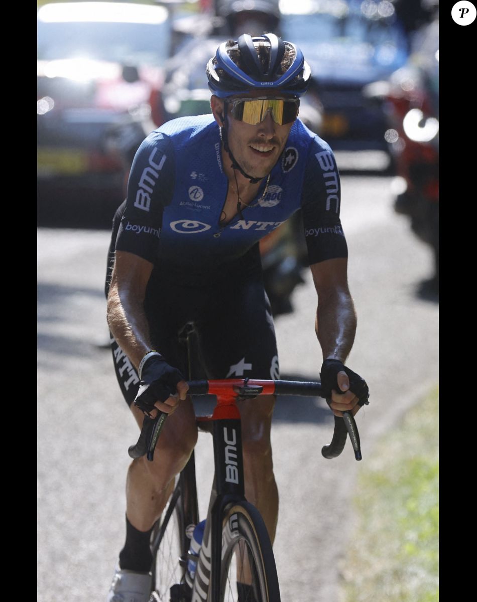 Michael Gogl - Tour de France 2020 : 15ème étape de Lyon à Le Grand Colombier le 13 septembre 2020. Photonews / Panoramic / Bestimage