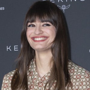 Clara Luciani assiste à la conférence "Women In Motion" de Kering à l'hôtel Majestic Barrière lors du 75ème Festival International du Film de Cannes © Olivier Borde/bestimage 