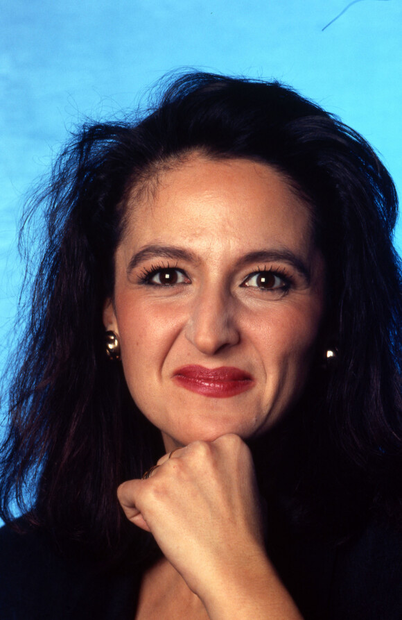 Chantal Gallia en 1991