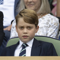 Prince George bouche bée ! Le fils de Kate et William choqué par le comportement de Kyrgios à Wimbledon