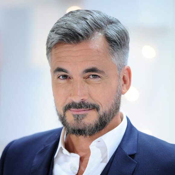 Exclusif - Olivier Minne - Enregistrement de l'émission "Vivement Dimanche" au studio Gabriel à Paris © Guillaume Gaffiot/Bestimage