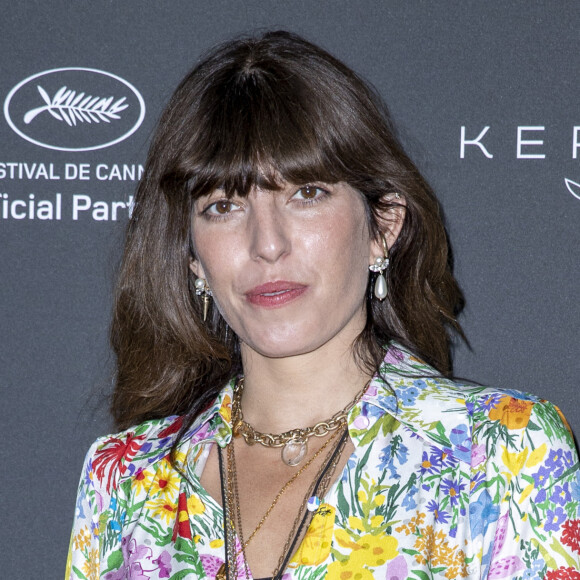 Lou Doillon enceinte de son deuxième enfant - Lou Doillon au photocall de Talks Women in Motion par Kering à l'hôtel Majestic en marge du 74ème festival du film de Cannes @ Borde / Jacovides / Moreau / Bestimage 