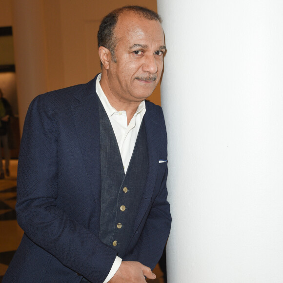 Pascal Légitimus - Générale du 5ème woman show "N°5 de Chollet" de Christelle Chollet à la Salle Pleyel à Paris, le 17 janvier 2019. © Coadic Guirec/Bestimage