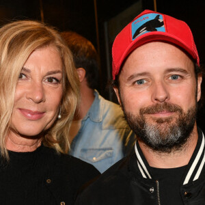 Michèle Laroque, Claude Zidi Jr - Avant-première du film "Ténor" au Cinema Pathé Wepler à Paris le 2 mai 2022. © Veeren/Bestimage 