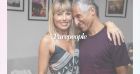 Nagui et sa femme Mélanie Page complices : le couple s'affiche radieux !