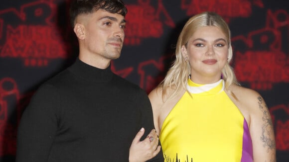 Louane célèbre l'anniversaire de son timide amoureux Florian Rossi, ainsi que de deux personnes chères