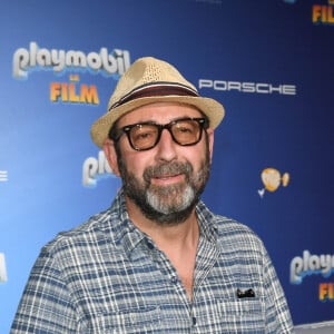 Kad Merad - Avant-première du film ""Playmobil Le Film" au cinéma Le Grand Rex à Paris. Le 23 juin 2019 © Coadic Guirec / Bestimage